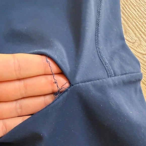 FP Movement Righteous Runsie— Navy - Picture 3 of 5